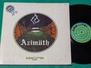 Azimuth - S/T Lp 1975 Brazil 1st Press Som Livre Azimüth Azymüth