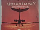 45 - DE DE LIND - Signore, dove va?  Italian Prog Rock - Monster RARE