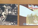 Led Zeppelin 2 LPs: Led Zeppelin II SD 19127 & In Through The Back Door XLNT