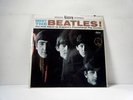 THE BEATLES LP Meet the Beatles 1964 Capitol stereo  vinyl