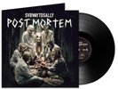 SUBWAY TO SALLY Post Mortem LP VINYL 2024