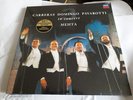 THREE TENORS CARRERAS DOMINGO PAVAROTTI NEW SEALED LP VINYL RECORD 25TH ANNIVERS
