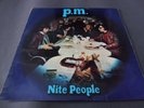 Nite People – P.M. 1970 UK LP PAGE ONE 1st MOD PSYCH PROG