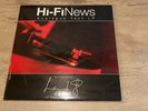 HI FI NEWS Analogue Test LP cartridge alignment test record - vinyl (HFN 002)