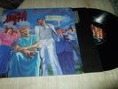 DEATH : SPIRITUAL HEALING LP 1990 UNDER ONE FLAG UK +OIS