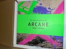 The Art and Making of Arcane Portfolio Edition + Season 1 Limited LP