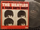 THE BEATLES A Hard Day's Night LP 1964 1ST PRESS MONO 