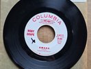 MOBY GRAPE Omaha/Someday RARE DJ PROMO 45 7