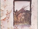 Led Zeppelin IV - US Vinyl First Pressing, Porky Pecko Duck,  VG+ FREE SHIPPING