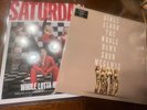 Girls Aloud The Whole Damn Show Megamix Ltd Edition Clear Vinyl W/Saturday Mag