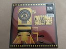 Fantomas The Director’s Cut  Maroon Vinyl LP  -300 Copies Made - NEW/SEALED