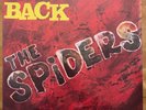 THE SPIDERS Back GREEN VINYL SEALED MINT LP MEXICO 2023 (1970) psych garage rock
