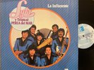 LYLA Y TROPICAL PERLA DEL MAR La Influyente 1986 NM vinyl LP MEXICO RARE CUMBIA
