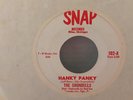 The Shondells - Hanky Panky - 1964 Pop/Rock 45 on SNAP - Tommy James