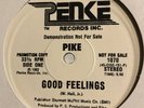 Pike - Good Feelings / B.T. Express Wesley Hall Chic