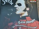 Ghost 'Satan Almighty' Limited Edition Gold Vinyl 057/400
