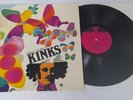 The Kinks-Face To Face. Original UK Pye Label Mono Vinyl LP. Excellent.