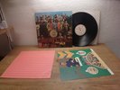 The Beatles – Sgt. Pepper's Lonely Hearts Club Band LP 1967 Mint- A1/B2 Flipback