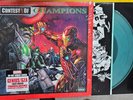 Genius/GZA Liquid Swords Contest of Champions Marvel (Seaglass 2 lp Vinyl) NM