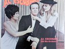 Al Escobar & His Orchestra – El Sonido Moderno De Al Escobar original 1969 Tico