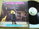 RICHARD THOMPSON – HENRY THE HUMAN FLY LP – Nr MINT A1/B1 UK 1972 ORIG