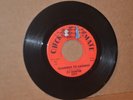 TY HUNTER: LONELY BABY; 1962 CHECKMATE 1015 MINT- NORTHERN SOUL 45 RPM