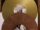 FRANK OCEAN-Blond 2-LP REISSUE RARE GOLD AND BROWN VINYL