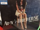 Amy Winehouse - Back to Black Black Vinyl  (Blue And Black Colored LP Explicit