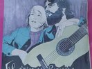 Silverio Y Roxana  Compadre Miguel DISCO LIBRE DL-015 Puerto Rico VG+/VG+ #5826