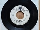 PEGGY PAXTON It Ain't What I Do/I Feel Like Crying 45 7