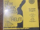 East New York Ensemble De Music at the Helm Original LP Folkways