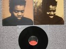 TRACY CHAPMAN-TRACY CHAPMAN-ORIGINAL GERMAN ISSUE LP ON ELEKTRA RECORDS-1988-VGC