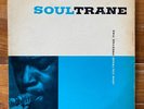 John Coltrane – Soultrane – Hard Bop Jazz Vinyl LP – OG Mono 1958