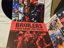 Broilers - puro amor live tapes 3 x lp vinyl punk oi hc