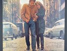 The Freewheelin' Bob Dylan JAPAN Press vinyl record LP NM M-