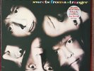 SQUEEZE SWEETS FROM A STRANGER UK PROMO COPY LP