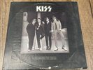 Kiss Dressed To Kill NBLP7016-1  Casablanca First Press  1975 Rare  Sleeve