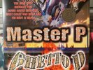 Master P - GHETTO D - pressed on orange vinyl SEALED  Rare Rap Album