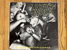 Uniform Choice Screaming For Change 1st Press LP Wishingwell 1986 Youth Today