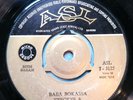 Orchestre Veve - Baba Bokassa - CONGO Uptempo Funky Rumba 45 / ASL
