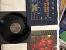 King Gizzard And The Lizard Wizard Rare Laminated Denim Vinyl 2022