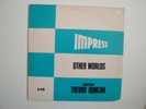 TREVOR DUNCAN - Other Worlds LP - IA 428 - Impress Music Library - 1981 UK Issue