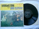 THELONIOUS MONK - Plays Duke Ellington LP - RLP 12-201 - 1966 US Issue -   MP3