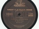 SALLY C/ELIZA ROSE - DR Pleasure EP - Vinyl (12