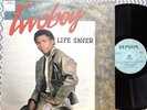 Twoboy - Life Saver  - SOUTH AFRICA Boogie Kwaito Synth Pop LP VG+