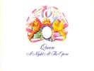 Queen A Night At The Opera 180 Gram Heavyweight Black Vinyl Sealed NEW