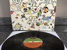 VINYL LP LED ZEPPELIN LED ZEPPELIN III UK PRESS   K 50002 VG+/EX SUPER