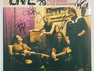 Tyler Bryant & The Shakedown “Live From ‘79” LP/Rattle Shake (Sealed) Autographs