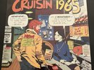 Cruisin’ 1965 SEALED / NEW Sam The Sham Chuck Berry The Righteous Brothers