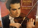 Very Rare London Mono CM 9099 Paganini/Ricci  'A Paganini Recital' NM- UK